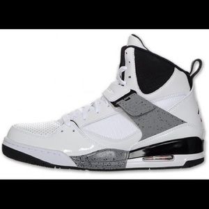 Jordan Flight 45 white/cement